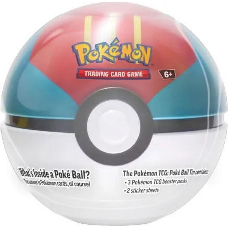 Pokemon TCG Level Ball Tin ⑤⑥ Pokémon TCG: Level Ball Tin | Pokémon Center Official Site