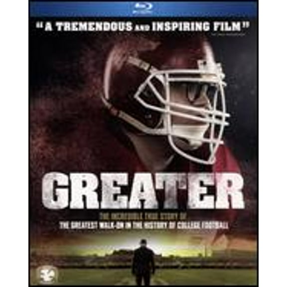 Pre-Owned Greater [Blu-ray] (Blu-Ray 0812491018033) directed by David Hunt