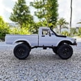 thumbnail image 4 of WPL C24 1/16 4WD 2.4G Camión militar Crawler RC Coche de juguete Juego C24-1 Zulema camión de vehículos rc, 4 of 7