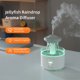 thumbnail image 4 of Difusor Aromaterapia Aceite Esencial Cloud Lluvia Humidificador La Nube (Reino Unido), 4 of 9