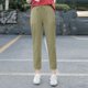 thumbnail image 1 of WILLBEST Pantalones Casuales para Mujer, Pantalones Palazzo de Cintura Alta de Verano para Mujer, Pantalones Largos de Pierna Ancha con Bolsillo para Un Uso Diario Cómodo y Elegante. Chica, 1 of 5