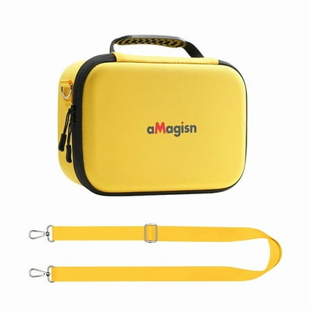 Drone Storage Carrying Case for DJI Neo - Bigcan Compact Travel Bag with Shockproof EVA Hard Shell Dual-Layer Organizer for Controller Batteries Accessories