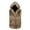 Yellow Warm Thick Outwear, variant on YLSDY Men's Winter Warm Faux Fur Vest Hooded Sleeveless Waistcoat Outwear Jacket Outwear Gilet Warm Thick Outwear Yellow XXXL