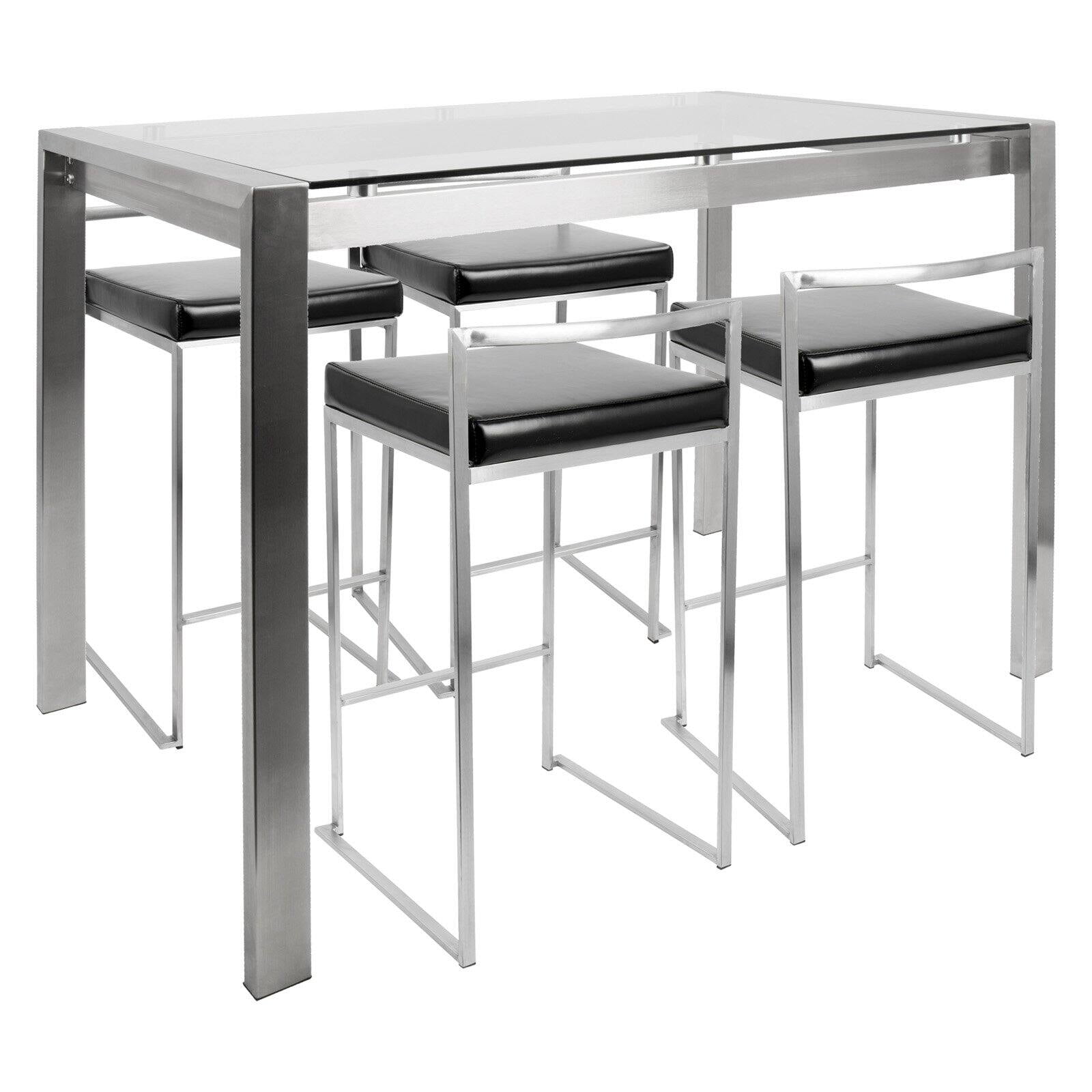 fuji counter height dining table