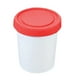 thumbnail image 2 of Vaso de pinta para helado, recipiente para postres, helado casero, yogur rojo, 2 of 9