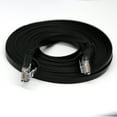 thumbnail image 4 of tumgatte RJ45 Ethernet Réseau Câble LAN Patch Plat Routeur Lot Intéressant Économies d'Été, 4 of 7