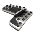 thumbnail image 4 of Pedal del acelerador de acero inoxidable para automóvil para Grand 2010-2017 Durango, 4 of 5