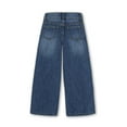 thumbnail image 2 of Wonder Nation Girls Baggy Wide Leg Jean, Sizes 5-18, 2 of 3