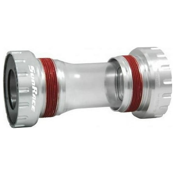Sunrace BB-M97 BSA 68/73mm Bottom Bracket for Shimano HT II/SRAM GXP Cranksets
