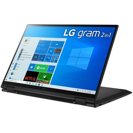 LG Gram 14T90P-K-AAB6U1 14" Ultra-Lightweight Laptop with i7 Intel Processor (2021)