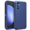 thumbnail image 1 of [PST] Samsung Galaxy S23 FE Hard Defender Case, Anti-Drop Triple Layers Shockproof Heavy Duty Defender Hard Case Cover, 1 of 5