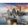 thumbnail image 4 of London Tower Bridge & Skyline - Casse-Tête Premium de 1000 Pcs pour Adultes.,Multicolore,1000 Pcs, 4 of 5