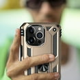thumbnail image 4 of Klonfd Protective For16 Pro Max With Stand And Features Durable Smartphone Cover Ultimate For Your Device, 4 of 4