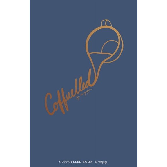 Coffuelled book: by marguga (Paperback)