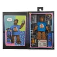 thumbnail image 4 of NECA Ultimate 7″ Scale Action Figure – ALF “Totally 80s” (Alien Life Form, Serie nueve de los 80), 4 of 4