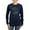 Navy, variant on CafePress - PERFECT TO BE Long Sleeve T Shirt - Women's Long Sleeve Graphic Tee Casual Fit