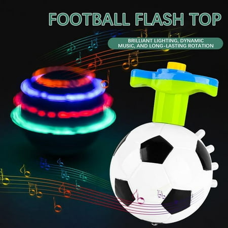 

Yishangzhng Children S Light-Up Toys Lighted Musical Spinning Toys for Boys 7 Year Old Girl Birthday Gifts Infant Toys