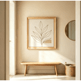 thumbnail image 6 of Unfinished Natural Pine Wood Canvas Stretcher Bars DIY Canvas Frame Kit Tenon Joint Solid Wooden Stretching Frame for Oil Painting Acrylic Art Canvas Craft Home Gallery Wall Decor Multiple Sizes, 6 of 8