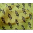 thumbnail image 4 of oneOone Silk Tabby Fabric Ethnic Ikat Print Sewing Fabric BTY 42 Inch Wide, 4 of 4