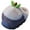 A Grey, variant on Plush Toddler Slippers Winter Warm Cartoon Fruit Cute Apple Platform House Slippers Slip On Fluffy Slide Shoes Gray Size 13 Little Child