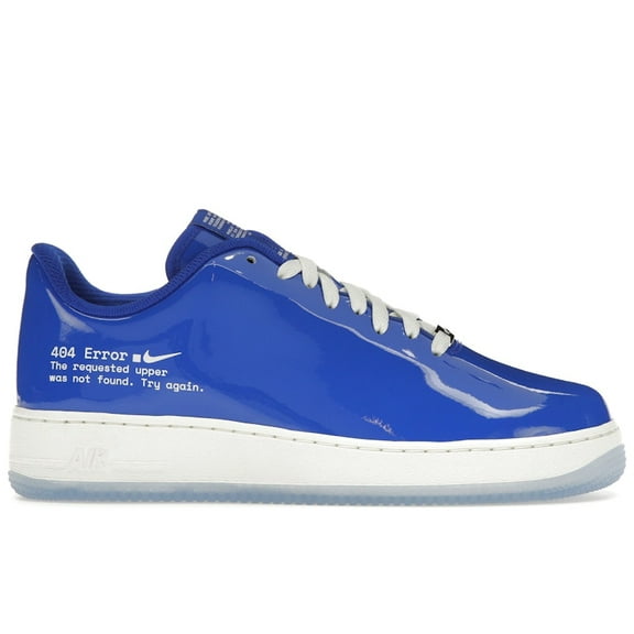 Nike Men's Air Force 1 Low .SWOOSH 404 Error Basketball Shoes, from StockX