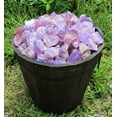 thumbnail image 3 of 2 lb Bulk Lot Rough Natural Amethyst (Brazil) Premium Grade Rocks Stone Tumbling, 3 of 7