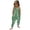 P203 Multicolour, variant on Tfken Jumpsuit For Girls Summer Sleeveless Comfy Casual Jumpsuit Graphic Daily Wear Toddler Comfortable Clothes Size 2-3 Years Multicolor