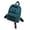School Backpack - Green, variant on Gyujnb School Backpack, Corduroy Backpack Campus Style Pure Color Leisure Backpack, Backpack for School