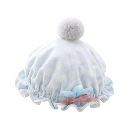 

HIBRO Baby Floppy Cotton Cap For Baby Boy And Girl (0 To 10 Months) Baby Chin Strap Hat Mommy And Baby Matching Hat