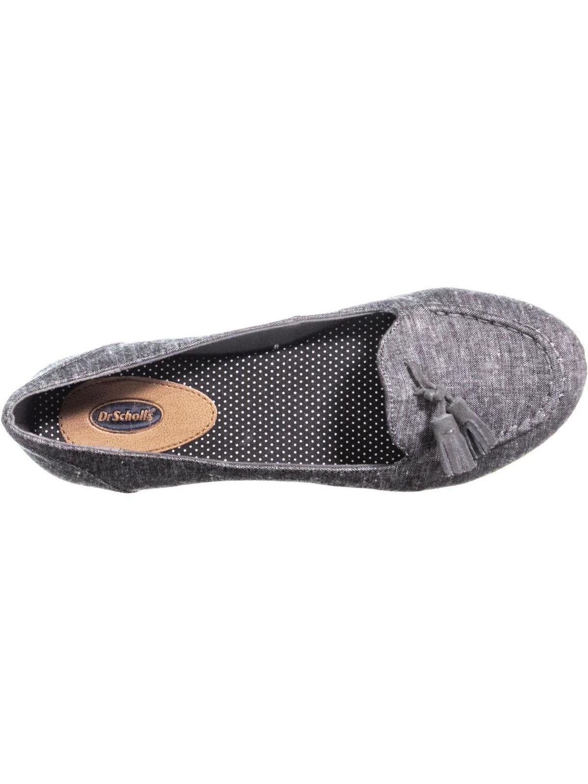 dr scholls tassel loafers