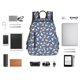 thumbnail image 4 of Balery Cute Baby Animals Mochila ligera para hombre y mujer: duradera e impermeable, ideal para la escuela, el trabajo, viajes y uso diario., 4 of 7