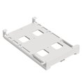 thumbnail image 1 of Estante de almacenamiento Naiovety para latas de refrigerador HIPS, 1 of 6