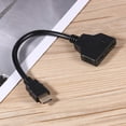 thumbnail image 4 of Convertidor Adaptador Cable 1 en 2 Divisor Compatible Con para PS3 HDTV DVD, 4 of 6