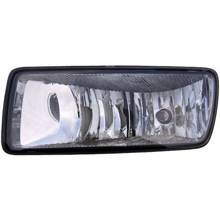 Front Left Fog Light Lens / Housing - Compatible with 2007 - 2010 Ford Explorer Sport Trac 2008 2009