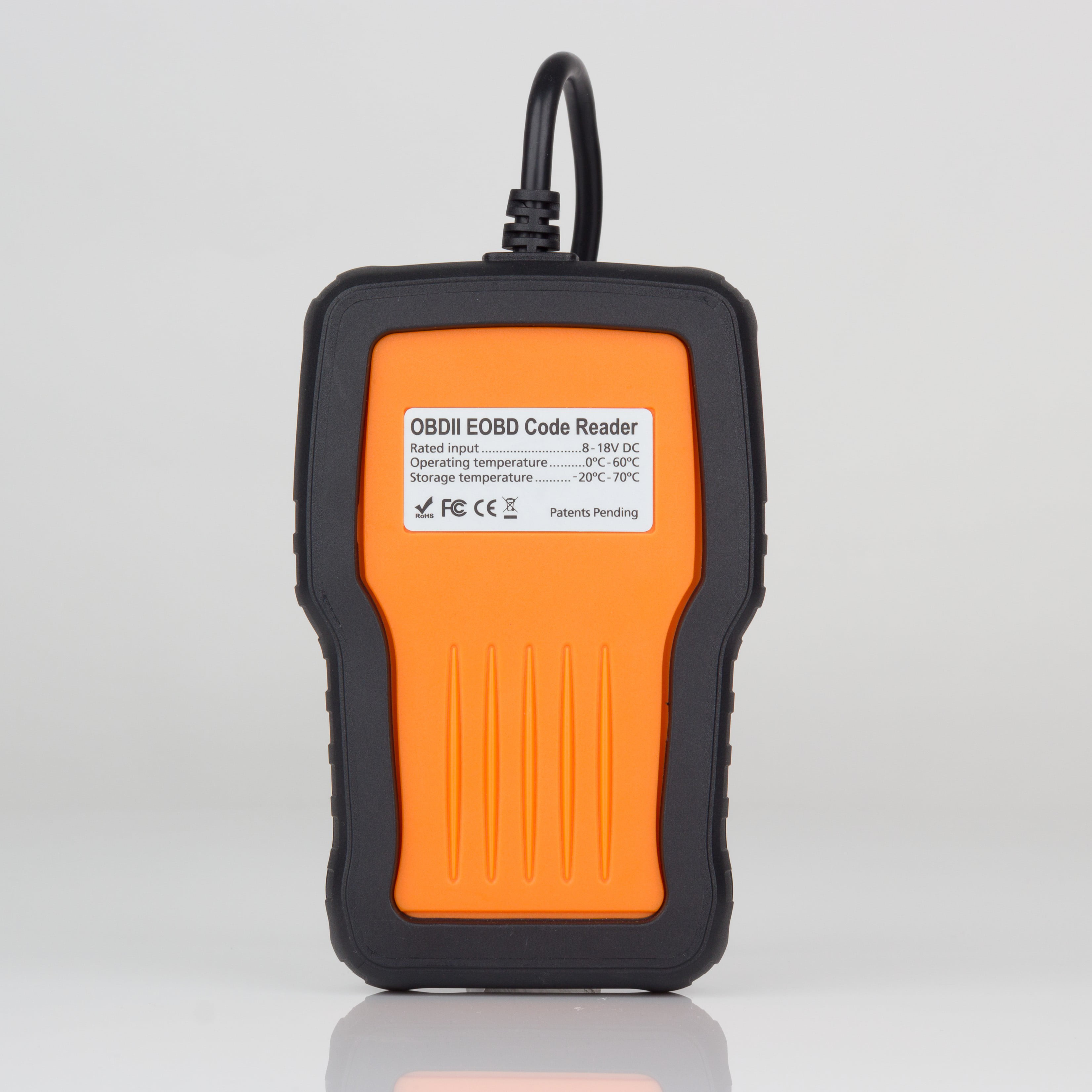 Foxwell NT301 OBD2 & EOBD Scanner Professional Enhanced Diagnostic Code  Reader Tool Upgraded Version Of NT201