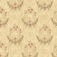 thumbnail image 4 of Brewster Home Fashions The Cottage Georgiana Tearose Cameo 33' x 20.5'' Damask Wallpaper, 4 of 4