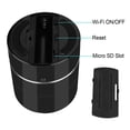 thumbnail image 3 of Altavoz Bluetooth Cámara oculta Cámara inalámbrica secreta Cámara IP de seguridad para el hogar giratoria de alta calidad oso de fresa Electrónica, 3 of 4