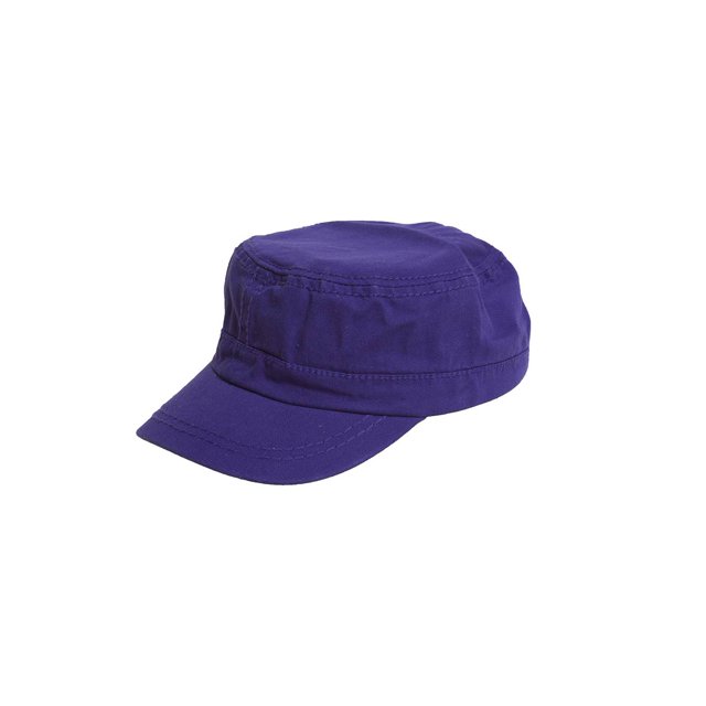 Sunburst Cadet Hat- Purple