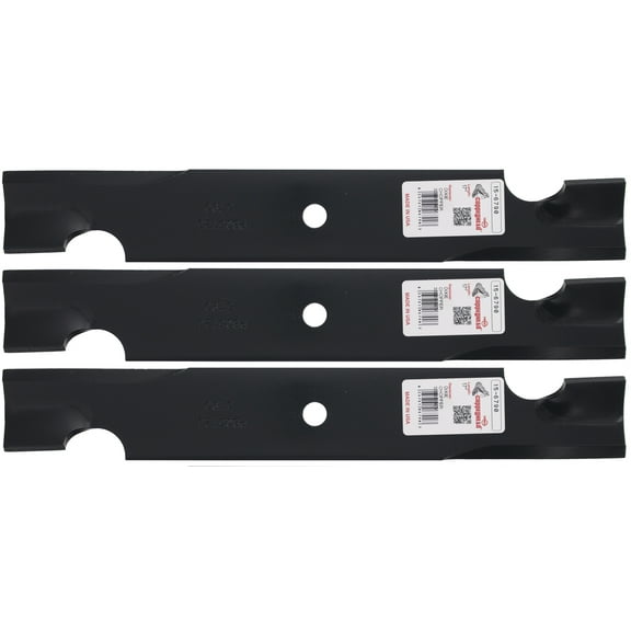 Rotary 6790 Blade 17" X 5/8" High-Lift Fits Dixie Chopper