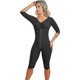 thumbnail image 1 of 0710 Fajas Colombianas Reductoras Y Moldeadoras Post Surgery Compression Garment Full Body Shaper For Women, 1 of 3