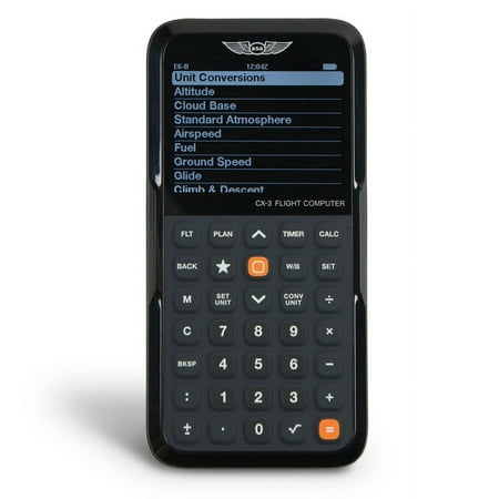 ASA - CX-3 Pathfinder Flight Computer | ASA-CX-3
