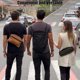 thumbnail image 3 of Bolsa de cintura bolso de hombro marrón para hombres y mujeres para viaje para hombres y mujeres ANGGREK Otros, 3 of 8