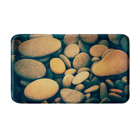 

Home Decor Indoor Outdoor Carpet Porch Front Door Durable Door Mat Carpet Floor Mat 40X60Cm