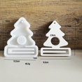 thumbnail image 2 of Ganfancp Moldes Moldes de Fundicion Moldes de Navidad Moldes para Regalos de Navidad Moldes de Escayola para Fundicion Artículos En Liquidación Molde de Silicona Navideño*1, 2 of 4
