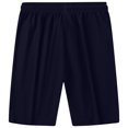 thumbnail image 4 of FRSASU Athletic Shorts Ice Silk Quick Drying Stretch Shorts for Men Summer Workout Gym with Zipper Pockets Blue, 4 of 9