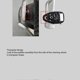 thumbnail image 3 of Steering Wheel Shift Paddle Magnetic Carbon Fiber Shifter Paddles Replacement for AMG Line W205 20152021, 3 of 4