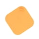 thumbnail image 2 of Wosthever Cubierta de desodorante de drenaje de suelo cuadrado, almohadilla de sellado de fregadero de baño de silicona, accesorios de Juegos de accesorios de baño Amarillo, 2 of 6