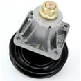 thumbnail image 4 of SCITOO NEW Mower Spindle Spindle Assembly Replacement for MTD for Cub Cadet LT1022 LT1045 LT1046 918-04123 B 618-04123 B of 3 pcs, 4 of 5