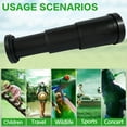 thumbnail image 3 of Mini Monocular Telescope for Kids Outdoor Adventure and Exploration, 3 of 8