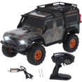 thumbnail image 1 of Coche RC VGEBY 1/10 4WD Crawler 2.4GHz con Motor Brushed para Todo Terreno, 1 of 9